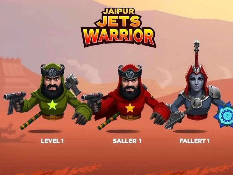Master Combat in Jaipur Jets Warrior Jaipur Jets Warrior Combat Tips